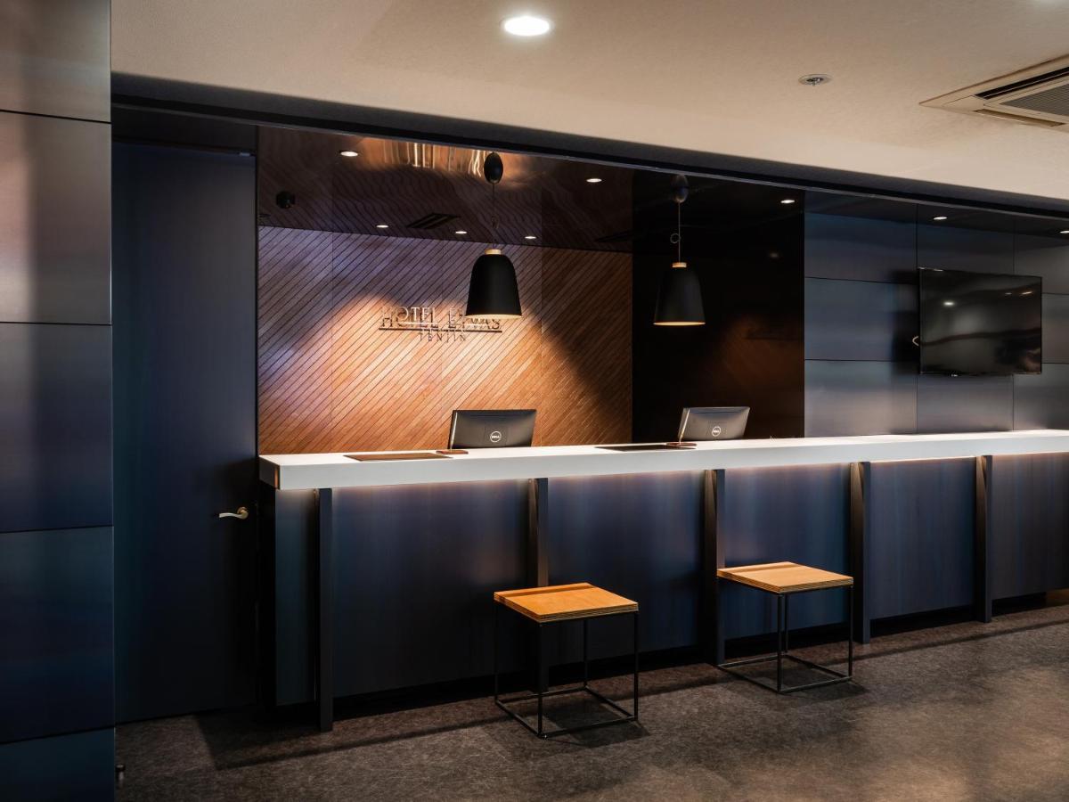 Hotel Etwas Tenjin Φουκουόκα Εξωτερικό φωτογραφία