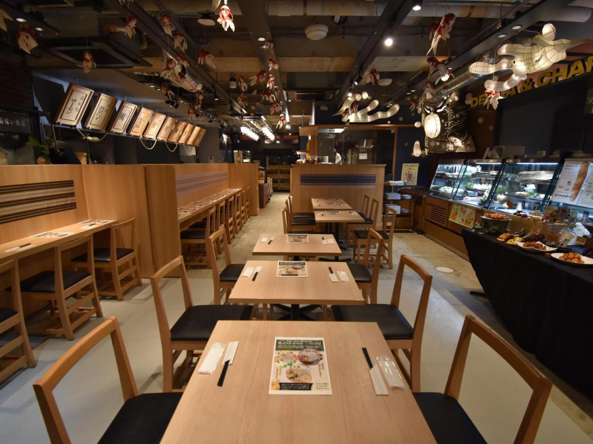 Hotel Etwas Tenjin Φουκουόκα Εξωτερικό φωτογραφία