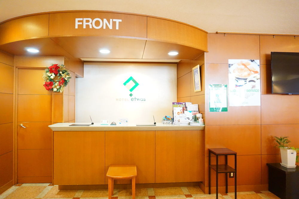 Hotel Etwas Tenjin Φουκουόκα Εξωτερικό φωτογραφία