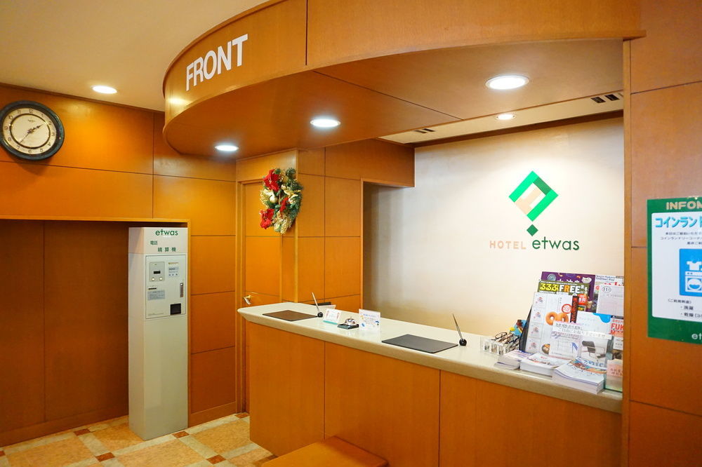 Hotel Etwas Tenjin Φουκουόκα Εξωτερικό φωτογραφία