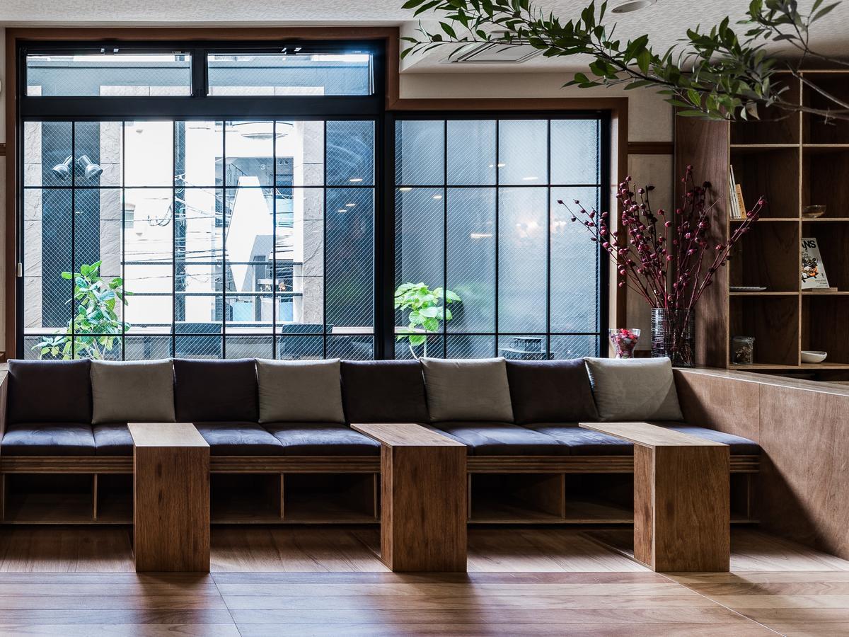 Hotel Etwas Tenjin Φουκουόκα Εξωτερικό φωτογραφία