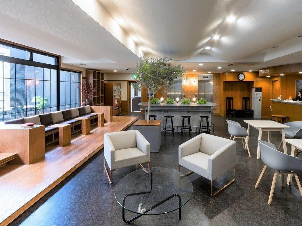 Hotel Etwas Tenjin Φουκουόκα Εξωτερικό φωτογραφία