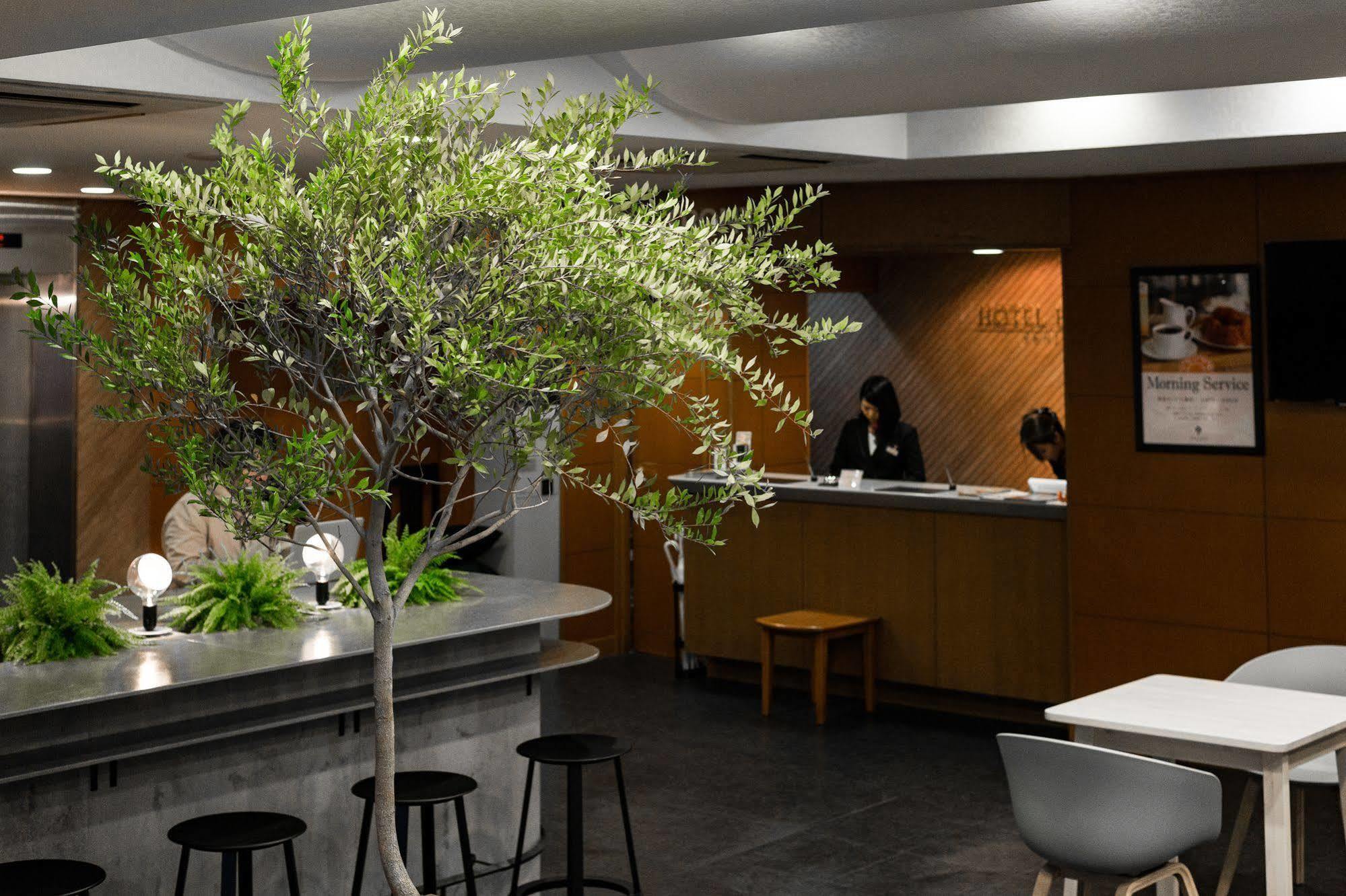 Hotel Etwas Tenjin Φουκουόκα Εξωτερικό φωτογραφία