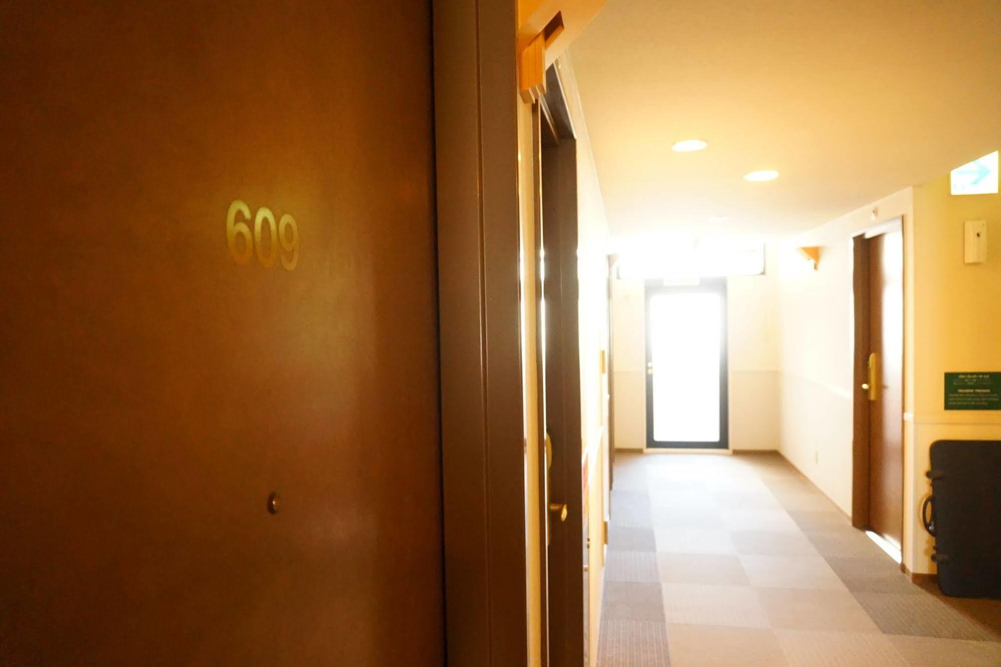 Hotel Etwas Tenjin Φουκουόκα Εξωτερικό φωτογραφία