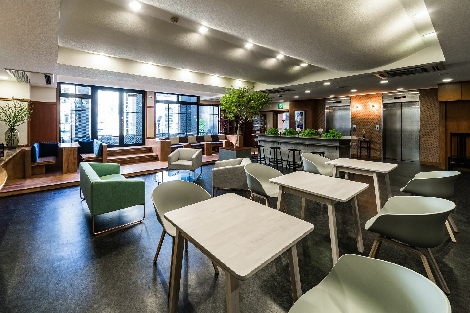 Hotel Etwas Tenjin Φουκουόκα Εξωτερικό φωτογραφία